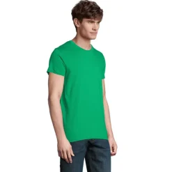 PIONEER MEN T-SHIRT 175g / Zielony S03565-KG-S