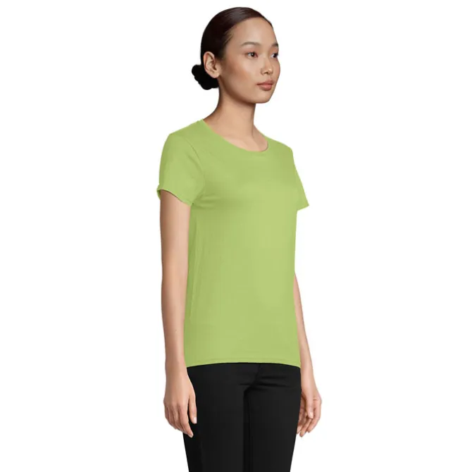 PIONEER WOMEN T-SHIRT 175g / Apple Green S03579-AG-XXL