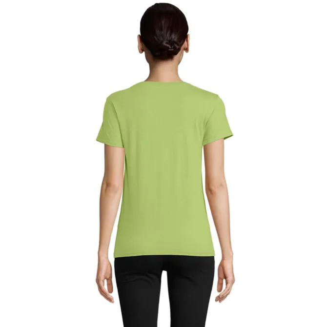 PIONEER WOMEN T-SHIRT 175g / Apple Green S03579-AG-XXL