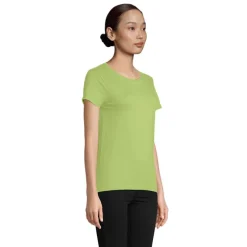PIONEER WOMEN T-SHIRT 175g / Apple Green S03579-AG-M