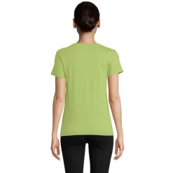 PIONEER WOMEN T-SHIRT 175g / Apple Green S03579-AG-L