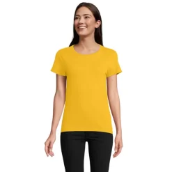 PIONEER WOMEN T-SHIRT 175g / Dorado S03579-GO-M