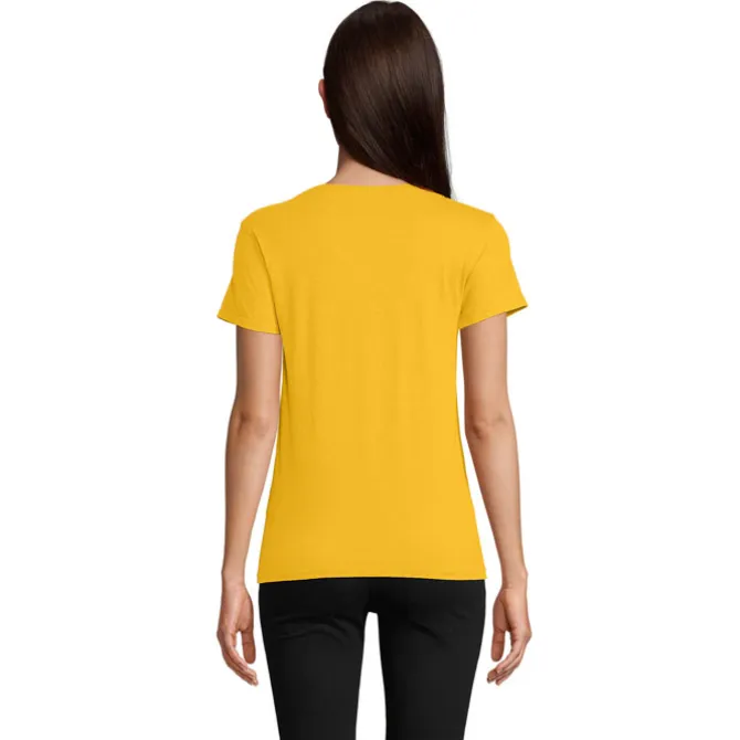 PIONEER WOMEN T-SHIRT 175g / Dorado S03579-GO-XL