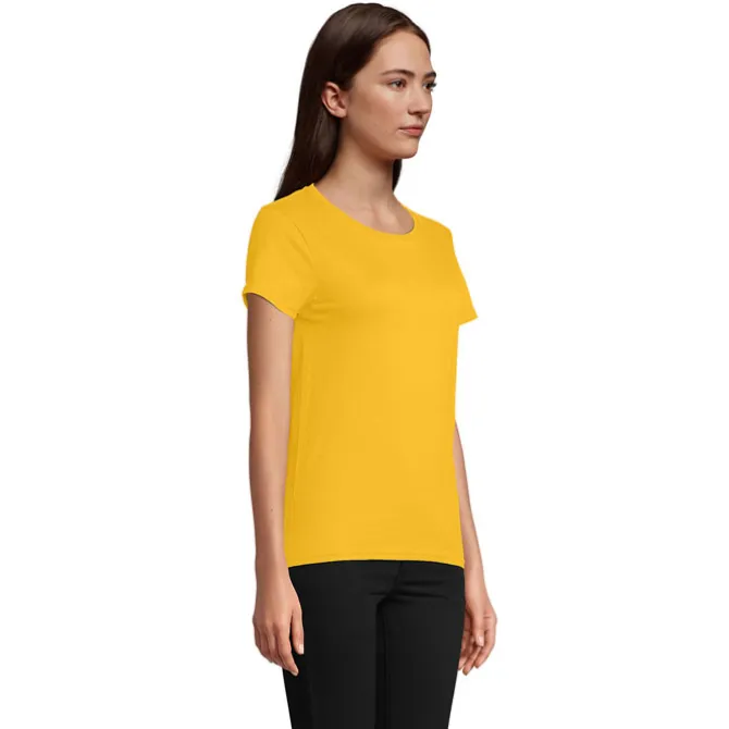 PIONEER WOMEN T-SHIRT 175g / Dorado S03579-GO-XL