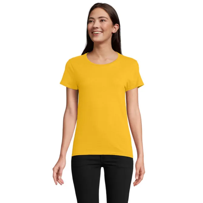 PIONEER WOMEN T-SHIRT 175g / Dorado S03579-GO-XL