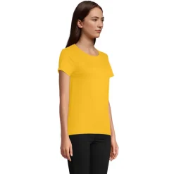 PIONEER WOMEN T-SHIRT 175g / Dorado S03579-GO-L