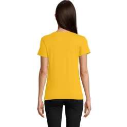 PIONEER WOMEN T-SHIRT 175g / Dorado S03579-GO-L