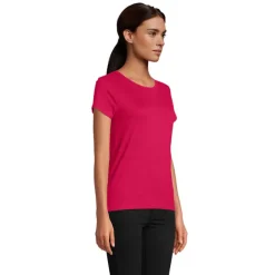 PIONEER WOMEN T-SHIRT 175g / Fuchsia S03579-FU-XXL