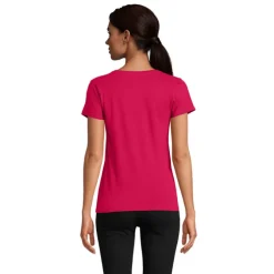 PIONEER WOMEN T-SHIRT 175g / Fuchsia S03579-FU-M