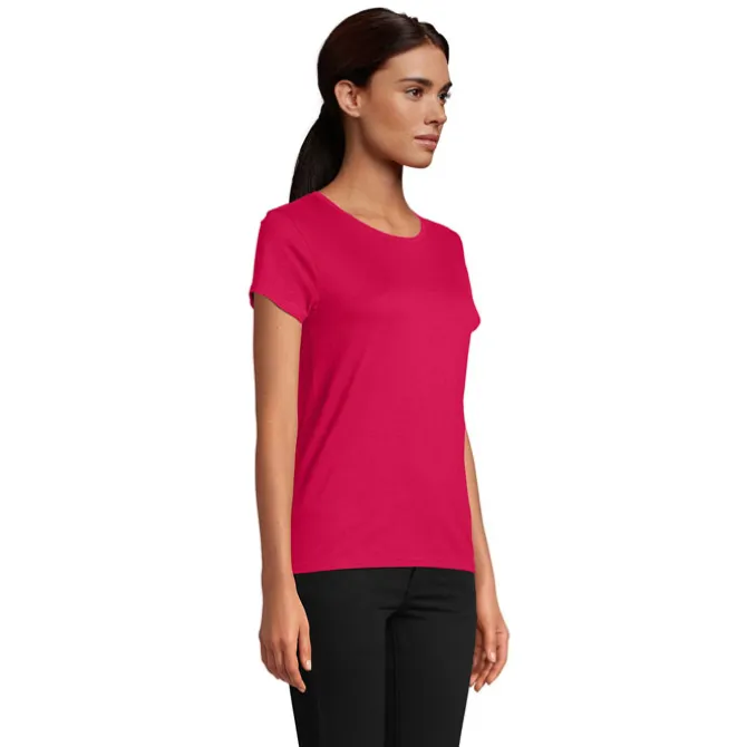 PIONEER WOMEN T-SHIRT 175g / Fuchsia S03579-FU-L