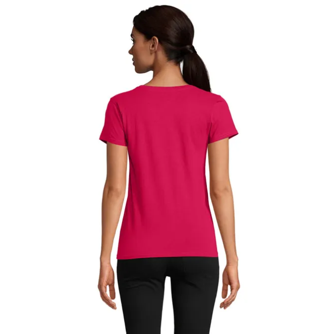 PIONEER WOMEN T-SHIRT 175g / Fuchsia S03579-FU-L