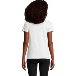 PIONEER WOMEN T-SHIRT 175g / Popiól S03579-AS-M