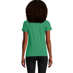 PIONEER WOMEN T-SHIRT 175g / Zielony S03579-KG-S