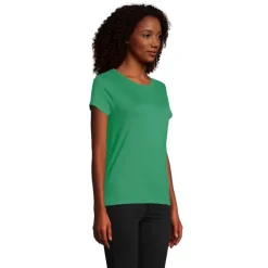 PIONEER WOMEN T-SHIRT 175g / Zielony S03579-KG-XXL