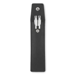 Piórnik filcowy RPET / Czarny MO2473-03