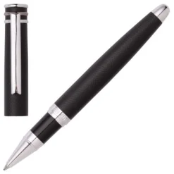 Pióro kulkowe Austin Diamond Chrome / Czarny NSW2985A