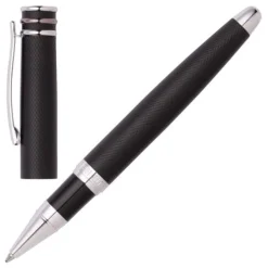 Pióro kulkowe Austin Diamond Chrome / Czarny NSW2985A