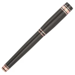 Pióro kulkowe Bold Stripe Gun & Rosegold / Szary FSH4705D