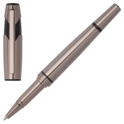 Pióro kulkowe Chevron Gun / Beżowy HSS2525D
