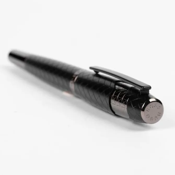 Pióro kulkowe Chevron Gun / Czarny HSS2525A