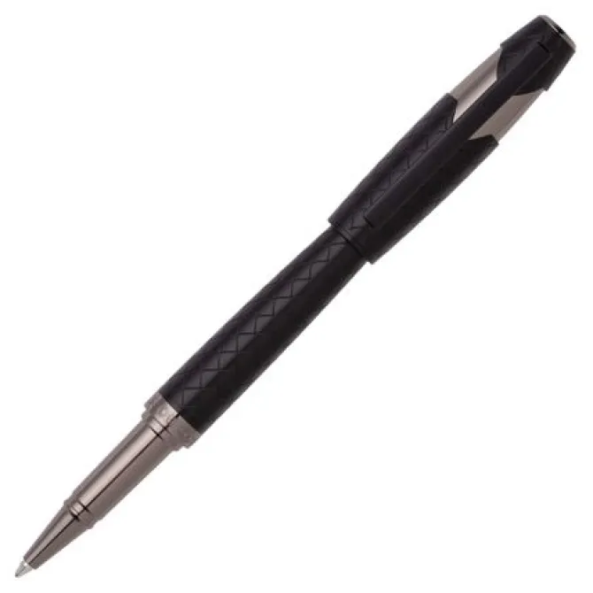 Pióro kulkowe Chevron Gun / Czarny HSS2525A