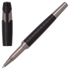 Pióro kulkowe Chevron Gun / Czarny HSS2525A