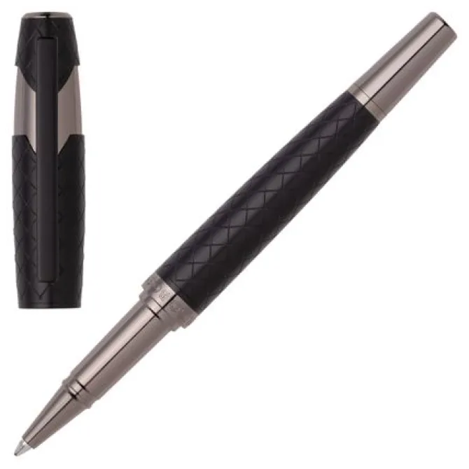 Pióro kulkowe Chevron Gun / Czarny HSS2525A