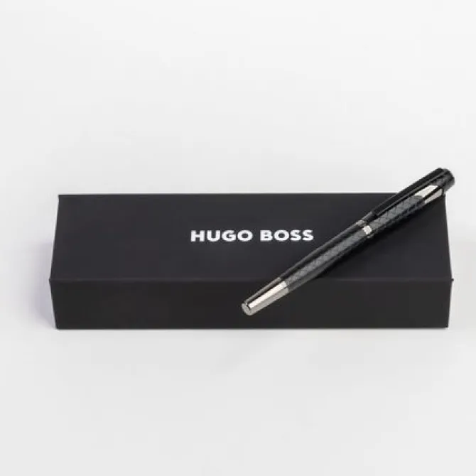 Pióro kulkowe Chevron Gun / Czarny HSS2525A