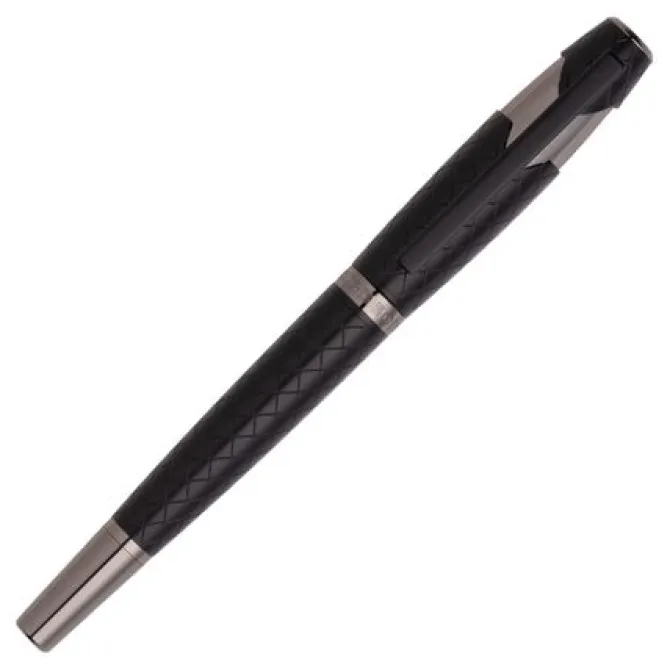 Pióro kulkowe Chevron Gun / Czarny HSS2525A