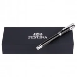 Pióro kulkowe Classicals Chrome Black / Czarny FSN1965A