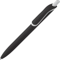 Pióro kulkowe ClickShadow softtouch R-ABS / Ciemnoniebieski LT87826-N0010