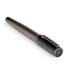 Pióro kulkowe Double B Saffiano Black / Czarny HSU5265A