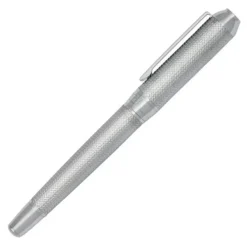Pióro kulkowe Elemental Gun / Srebrny HSI4655C