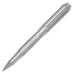 Pióro kulkowe Elemental Gun / Srebrny HSI4655C
