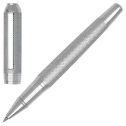 Pióro kulkowe Elemental Gun / Srebrny HSI4655C