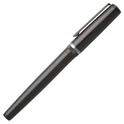 Pióro kulkowe Gear Metal Dark Chrome / Czarny HSN9675D