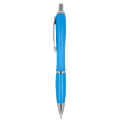 Pióro kulkowe Hawaii kolor twardy R-ABS / Jasnoniebieski LT87821-N0012