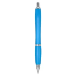 Pióro kulkowe Hawaii kolor twardy R-ABS / Jasnoniebieski LT87821-N0012