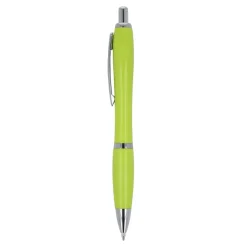 Pióro kulkowe Hawaii kolor twardy R-ABS / Jasnozielony LT87821-N0032