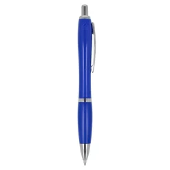 Pióro kulkowe Hawaii kolor twardy R-ABS / Niebieski LT87821-N0011
