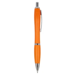 Pióro kulkowe Hawaii kolor twardy R-ABS / Pomarańczowy LT87821-N0026