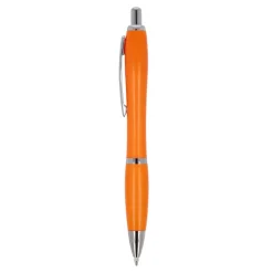 Pióro kulkowe Hawaii kolor twardy R-ABS / Pomarańczowy LT87821-N0026