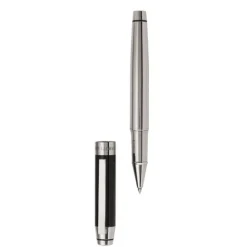 Pióro kulkowe Heritage black / Srebrny NST0595