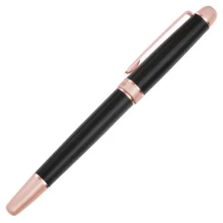 Pióro kulkowe Holborn Black & Rosegold / Czarny NSI5895E