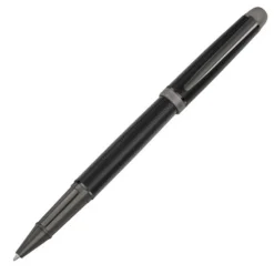 Pióro kulkowe Holborn Black & Rosegold / Czarny NSI5895A