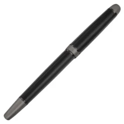 Pióro kulkowe Holborn Black & Rosegold / Czarny NSI5895A