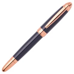 Pióro kulkowe Icon Kaki/Gun / Niebieski HSN0015N