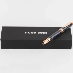 Pióro kulkowe Icon Kaki/Gun / Niebieski HSN0015N