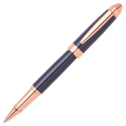 Pióro kulkowe Icon Kaki/Gun / Niebieski HSN0015N