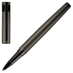 Pióro kulkowe Loop Diamond Gun / Brązowy HSW3675D